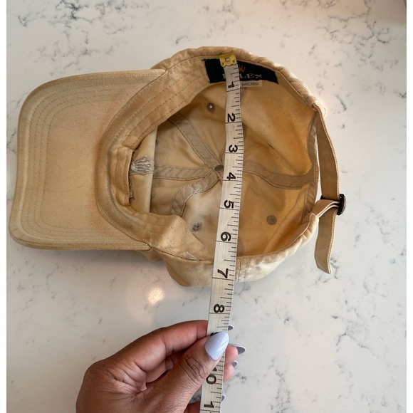 SUPER RARE Vintage Authentic Rolex Hat - Picture 3 of 8